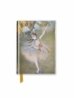 Degas: The Star (Foiled Pocket Journal) (Flame Tree Pocket Notebooks) By Flame Tree Studio (Created by) Cover Image