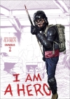 I am a Hero Omnibus Volume 2 Cover Image