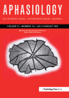 38th Clinical Aphasiology Conference: A Special Issue of Aphasiology (Special Issues of Aphasiology) By Beth Armstrong (Editor) Cover Image