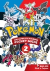 Pokémon: The Complete Pokémon Pocket Guide, Vol. 2 Cover Image