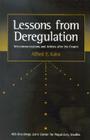 Lessons from Deregulation: Telecommunications and Airlines After the Crunch Cover Image