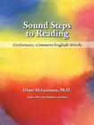 Sound Steps to Reading: Dictionary Common English Words By Diane McGuinness Cover Image