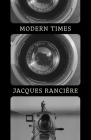 Modern Times: Temporality in Art and Politics Cover Image