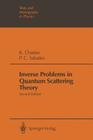 Inverse Problems in Quantum Scattering Theory (Theoretical and Mathematical Physics) Cover Image