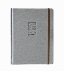 Every Moment Holy Prayer Journal-Grey Cover Image