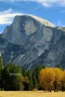 Yosemite: Half Dome Cover Image