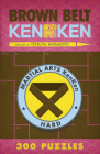 Brown Belt Kenken(r) (Martial Arts Puzzles) By Tetsuya Miyamoto Cover Image