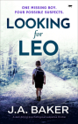 Looking for Leo: A Nail-Biting Psychological Suspense Thriller Cover Image