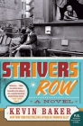 Strivers Row: A Novel By Kevin Baker Cover Image