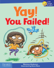 Yay! You Failed! (Little Laugh & Learn®) Cover Image