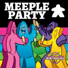 Meeple Party Boxed Board Game Cover Image