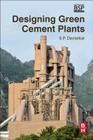 Designing Green Cement Plants Cover Image