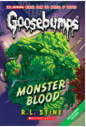 Monster Blood (Classic Goosebumps #3) By R. L. Stine Cover Image