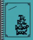 The Real Bebop Book: BB Edition By Hal Leonard Corp (Other) Cover Image