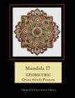 Mandala 17: Geometric Cross Stitch Pattern By Kathleen George, Cross Stitch Collectibles Cover Image