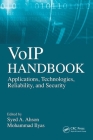 Voip Handbook: Applications, Technologies, Reliability, and Security Cover Image