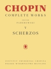 Scherzos: Chopin Complete Works Vol. V Cover Image