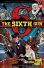 The Sixth Gun Vol. 1: Cold Dead Fingers By Cullen Bunn, Brian Hurtt (Illustrator), Bill Crabtree (Illustrator) Cover Image