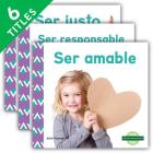 Nuestra Personalidad (Character Education) (Spanish Version) (Set)  Cover Image