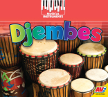 Djembes (Musical Instruments) Cover Image