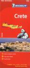 Michelin Crete (Michelin Maps #759) Cover Image