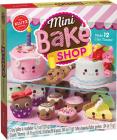 Mini Bake Shop [With 48 Page Book and Air-Dry Clay] Cover Image