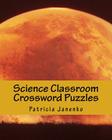 Science Classroom Crossword Puzzles Cover Image