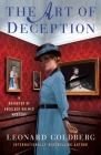 The Art of Deception: A Daughter of Sherlock Holmes Mystery (The Daughter of Sherlock Holmes Mysteries #4) By Leonard Goldberg Cover Image