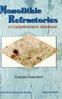 Monolithic Refractories: A Comprehensive Handbook Cover Image
