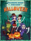 Halloween Coloring Book for Kids (Kids Halloween Books) By Dp Kids, Creative Coloring Cover Image