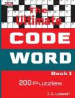 The Ultimate CODE WORD Book 3 By Jaja Media, J. S. Lubandi Cover Image