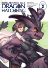 Reincarnated as a Dragon Hatchling (Manga) Vol. 2 Cover Image