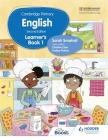 Cambridge Primary English Learner's Book 1 Cover Image