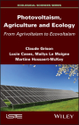 Photovoltaism, Agriculture and Ecology By Claude Grison Cover Image