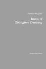 Index of Zhonghua Daozang By Fabrizio Pregadio Cover Image