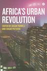 Africa's Urban Revolution Cover Image