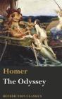 The Odyssey By Homer, Samuel Butler (Translator) Cover Image