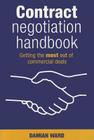 Contract Negotiation Handbook By Damian Ward Cover Image