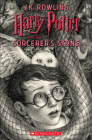 Harry Potter and the Sorcerer's Stone (Brian Selznick Cover Edition) Cover Image