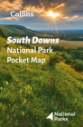 South Downs National Park Pocket Map By National Parks UK, Collins Maps Cover Image