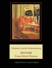 Christine Lerolle Embroidering: Renoir Cross Stitch Pattern Cover Image