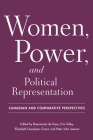Women, Power, and Political Representation: Canadian and Comparative Perspectives Cover Image