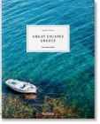 Great Escapes Greece. the Hotel Book By Angelika Taschen (Editor) Cover Image