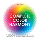 The Pocket Complete Color Harmony: 1,500 Plus Color Palettes for Designers, Artists, Architects, Makers, and Educators By Tina Sutton Cover Image