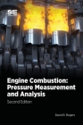 Engine Combustion: Pressure Measurement and Analysis, 2E Cover Image