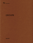 Group8: de Aedibus By Heinz Wirz (Editor), Bruno Marchand, Christophe Catsaros Cover Image