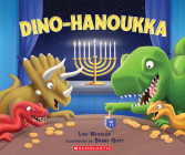 Dino-Hanoukka Cover Image