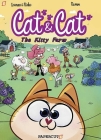Cat and Cat #5: Kitty Farm (Cat & Cat #5) By Christophe Cazenove, Illustrator Yrgane Ramon (Illustrator), Herve Richez Cover Image