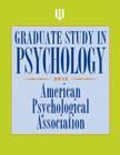Graduate Study in Psychology Cover Image