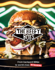 The Beefy Boys: From Backyard BBQ to World-Class Burgers Cover Image
